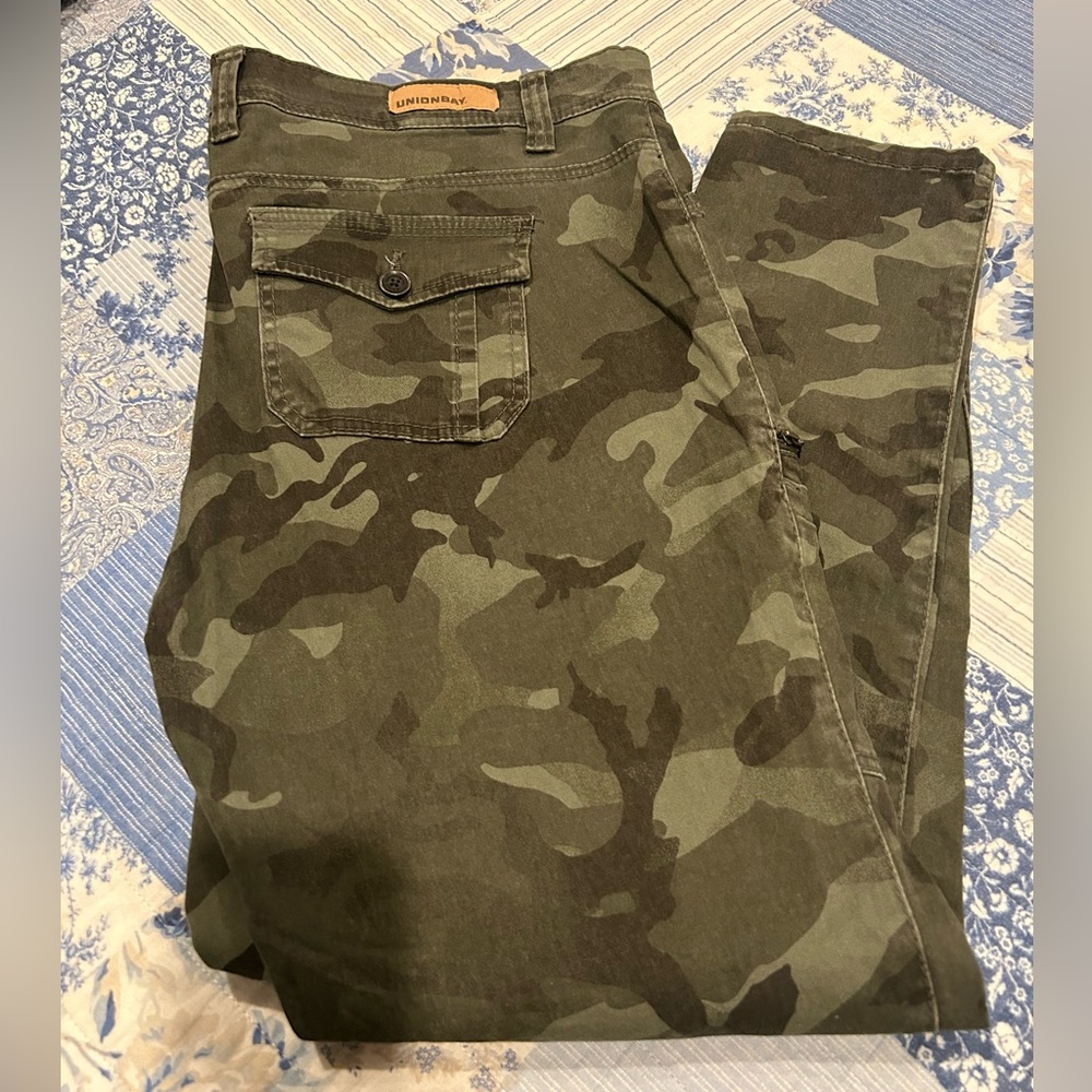 Union Bay Camouflage Pants